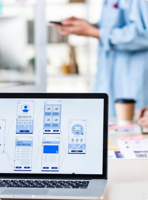 Mobile App Design Services