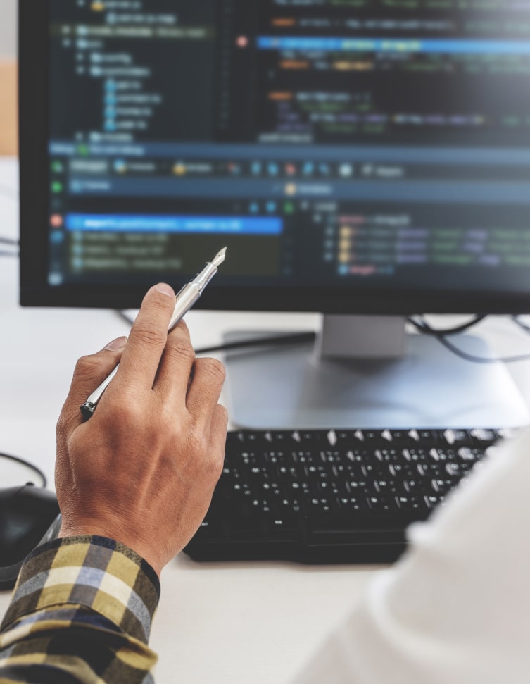 Web development services