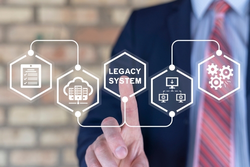 legacy systems
